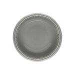 Picture of BOWL ATHÉNÉE PORCELAIN EMBOSSED 16,5cm GREY 
