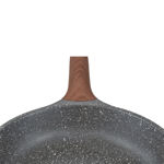 Picture of FRYING PAN STONE NON-STICK CAST ALUMINUM 28cm