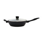 Picture of SHALLOW CASSEROLE MAGMA NON-STICK FORGED ALUMINUM 28cm 4lt