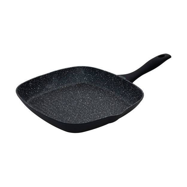 Picture of GRILL PAN MAGMA NON-STICK FORGED ALUMINUM 28cm