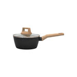 Picture of SAUCE PAN EARTH NON-STICK FORGED ALUMINUM 18cm 1.8lt