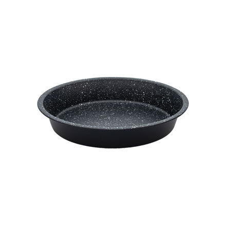 Picture of BAKING PAN MAGMA NON-STICK CARBON STEEL ROUND 28x5cm 2.6lt