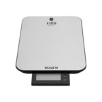 Picture of KITCHEN SCALE 10 DIGITAL MAX WEIGHT 10kg INOX