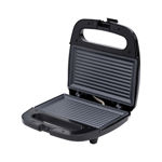 Picture of GRILL TOASTER BLACK PLUS 2-SLICE 750w BLACK