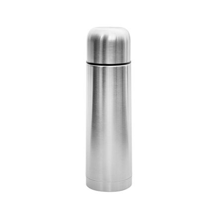 Picture of THERMOS FLASK WITH PUSH BUTTON VALVE STAINLESS STEEL 0.75lt