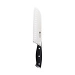 Picture of SANTOKU KNIFE BUTCHER STAINLESS STEEL 2.3mm WITH 3CR14 BLADE