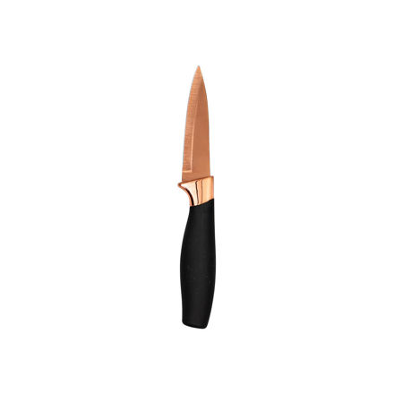 Picture of PARING KNIFE COPPER STAINLESS STEEL WITH 2CR14 BLADE