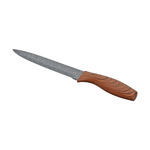 Picture of MEAT KNIFE STONE STAINLESS STEEL 1.5mm  WITH 2CR13 BLADE