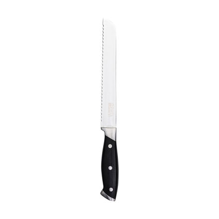 Picture of BREAD KNIFE BUTCHER STAINLESS STEEL 2.3mm WITH 3CR14 BLADE