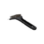 Picture of GRILL BRUSH WITH STAINLESS STEEL BRISTLES & SCRAPER
