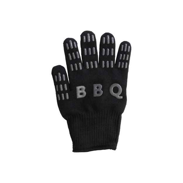 Picture of BARBEQUE GLOVES COTTON WITH ANTI-SLIP SILICONE SURFACE