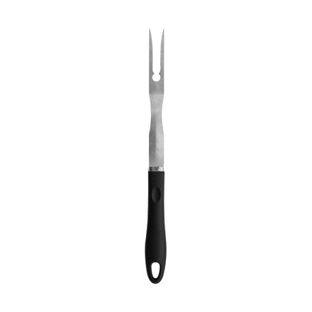 Picture of BARBEQUE GRILLING FORK STAINLESS STEEL 44cm WITH ERGONOMIC HANDLE