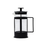 Picture of FRENCH PRESS COFFEE MAKER GLASS WITH PISTON 350ml