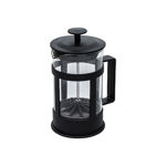 Picture of FRENCH PRESS COFFEE MAKER GLASS WITH PISTON 350ml