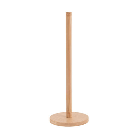 Picture of PAPER TOWEL HOLDER BAMBOO ESSENTIALS  12x33.5cm