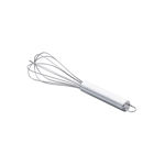 Picture of WHISK 5 WIRES STAINLESS STEEL 25cm