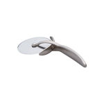 Picture of PIZZA CUTTING WHEEL NICKEL ZINC ALLOY WITH NON-SLIP HANDLE