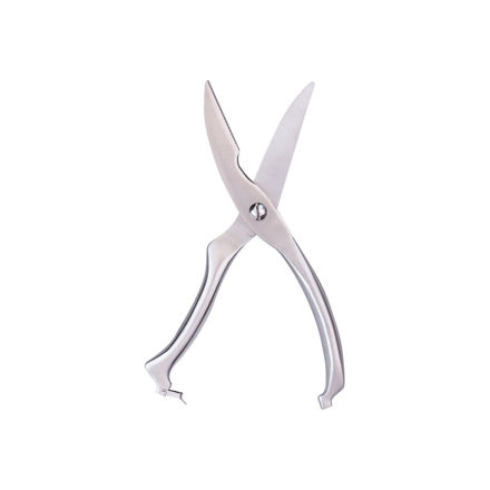 Picture of POULTRY SHEARS STAINLESS STEEL 25cm 