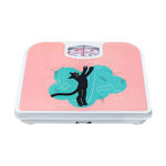 Picture of BATHROOM SCALE CAT ANALOG MAX WEIGHT 120kg