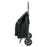 Picture of SHOPPING TROLLEY ECOMAX FABRIC 40lt GREY