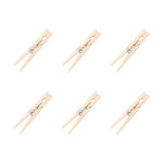 Picture of CLOTHESPINS WOODEN 24 PIECES