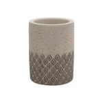 Picture of TOOTHBRUSH HOLDER NATIVE CEMENT
