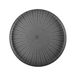 Picture of VERTICAL PLATE NORDIC PORCELAIN 21cm