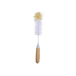 Picture of BOTTLE HAND BRUSH BAMBOO ESSENTIALS MARBLE