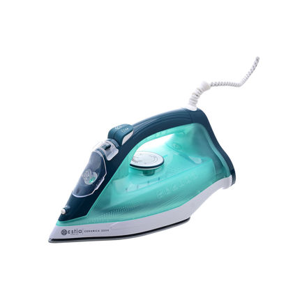 Picture of STEAM IRON CERAMICA 2200W WITH CERAMIC SOLEPLATE
