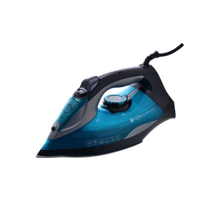 Picture of STEAM IRON CERAMICA  3100W WITH CERAMIC SOLEPLATE