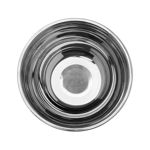 Picture of MIXING BOWL STAINLESS STEEL 5lt MAT BLACK