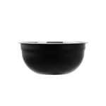 Picture of MIXING BOWL STAINLESS STEEL 5lt MAT BLACK