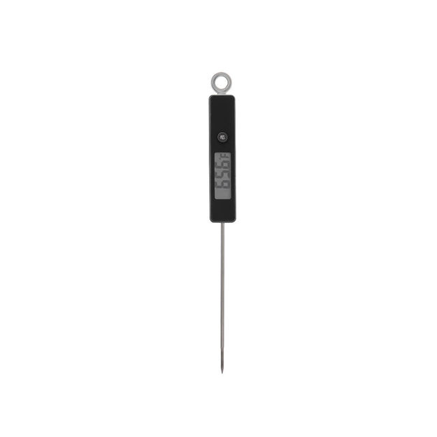 Picture of DIGITAL MEAT THERMOMETER STAINLESS STEEL
