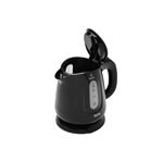 Picture of KETTLE BLACK PLUS STAINLESS STEEL 1lt 1.100w
