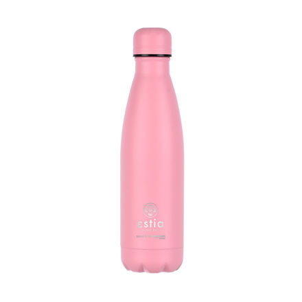Picture of INSULATED BOTTLE FLASK LITE SAVE THE AEGEAN 500ml BLOSSOM ROSE 
