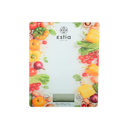 Picture of KITCHEN SCALE VEGGIES  DIGITAL MAX WEIGHT 5kg