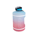Picture of WATER BOTTLE XL AQUA MATE 3.8lt OMBRE BLUE PINK