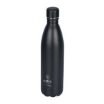 Picture of INSULATED BOTTLE FLASK LITE SAVE THE AEGEAN 750ml MIDNIGHT BLACK