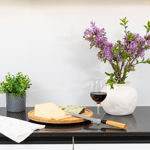 Picture of ROTATING CHEESE BOARD BAMBOO ESSENTIALS 