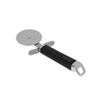 Picture of PIZZA CUTTER COMFY WHEEL STAINLESS STEEL 21cm WITH ERGONOMIC SILICONE HANDLE