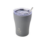 Picture of INSULATED COFFEE MUG SAVE THE AEGEAN 350ml FJORD GREY
