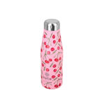 Picture of INSULATED BOTTLE TRAVEL FLASK SAVE THE AEGEAN 500ml CHERRY ROSE