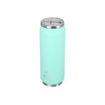 Picture of INSULATED TRAVEL CUP SAVE THE AEGEAN 500ml BERMUDA GREEN