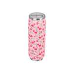 Picture of INSULATED TRAVEL CUP SAVE THE AEGEAN 500ml CHERRY ROSE 