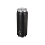 Picture of INSULATED TRAVEL CUP SAVE THE AEGEAN 500ml MIDNIGHT BLACK