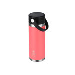 Picture of INSULATED BOTTLE TRAVEL CHUG SAVE THE AEGEAN 500ml FUSION CORAL