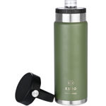 Picture of INSULATED BOTTLE TRAVEL CHUG SAVE THE AEGEAN 750ml FOREST SPIRIT