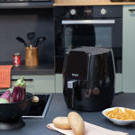 Picture of AIR FRYER PURE FRY 1500W WITH DIGITAL DISPLAY & 10 PRESET OPERATIONS