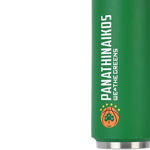 Picture of INSULATED BOTTLE TRAVEL CUP PANATHINAIKOS BASKETBALL EDITION 500ml