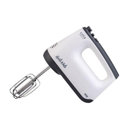 Picture of HAND MIXER GUSTO WHITE 400w WITH 6 OPERATING SPEEDS